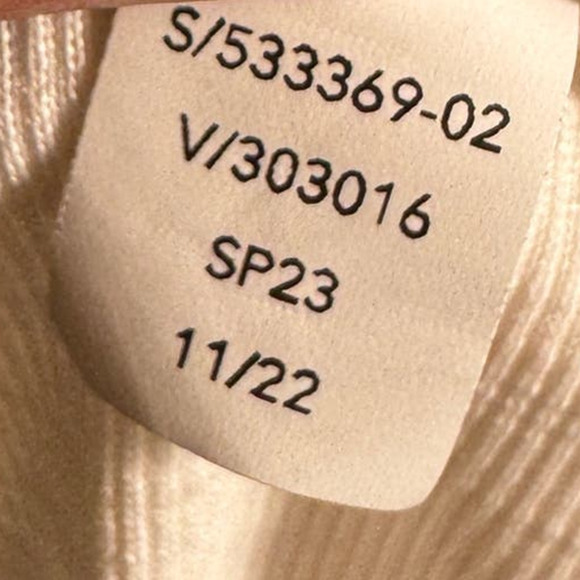 Athleta Relaxed Tank - Picture 5 of 5